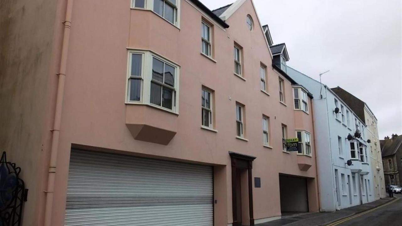 St Nicholas Court 6 Tenby Ngoại thất bức ảnh